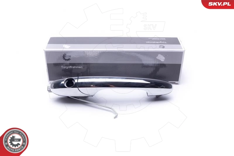 Exterior Door Handle